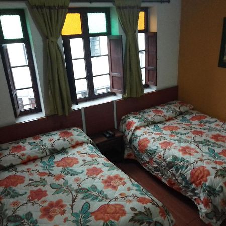 Hotel El Dorado La Candelaria Bogota Ngoại thất bức ảnh