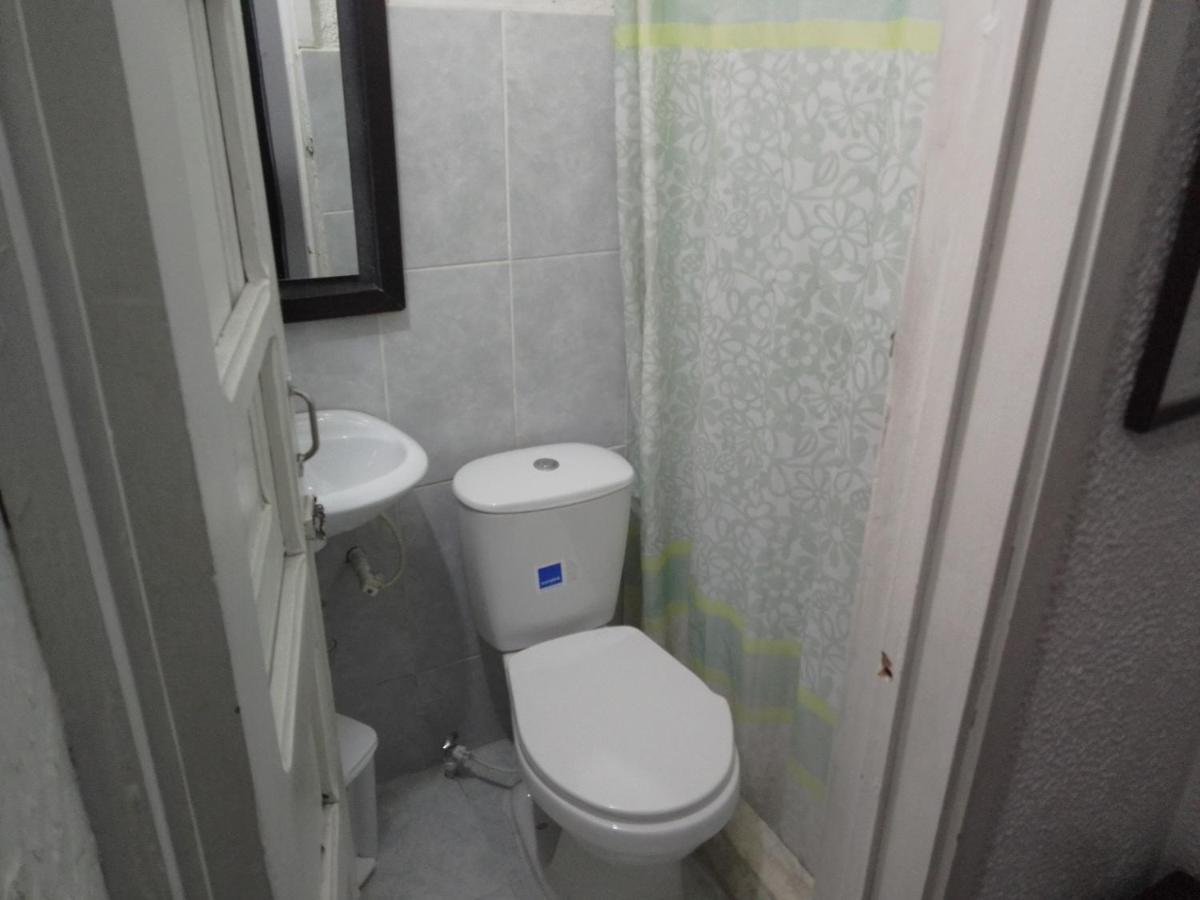 Hotel El Dorado La Candelaria Bogota Ngoại thất bức ảnh