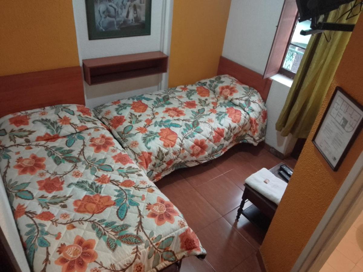 Hotel El Dorado La Candelaria Bogota Ngoại thất bức ảnh
