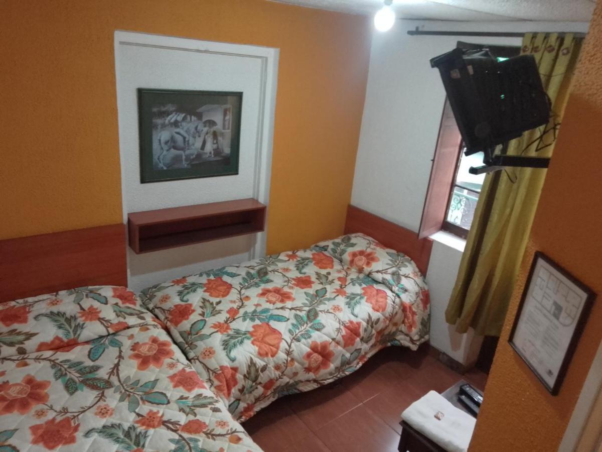Hotel El Dorado La Candelaria Bogota Ngoại thất bức ảnh