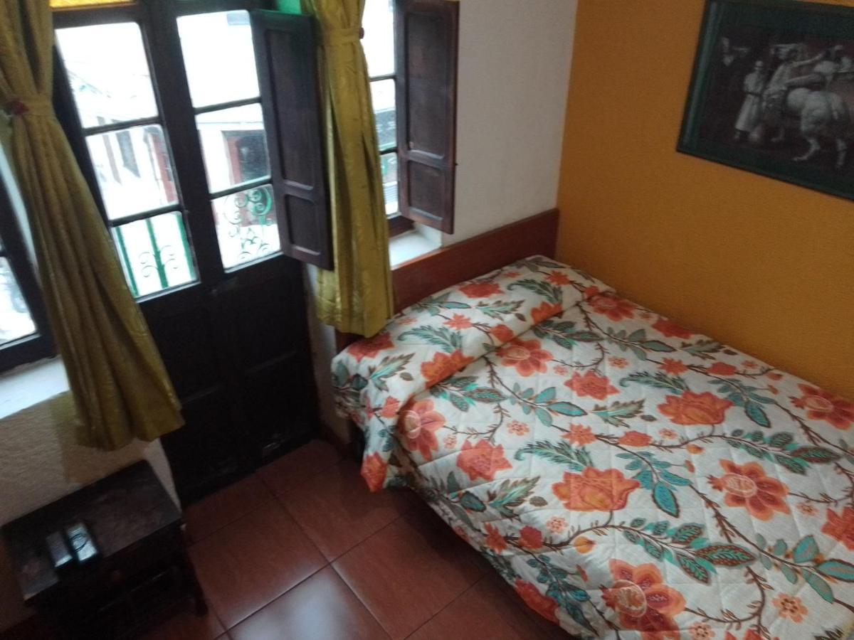 Hotel El Dorado La Candelaria Bogota Ngoại thất bức ảnh