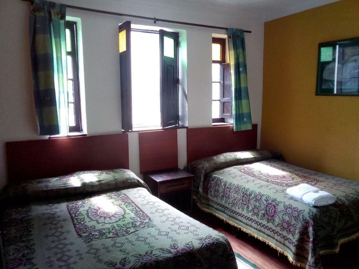 Hotel El Dorado La Candelaria Bogota Ngoại thất bức ảnh